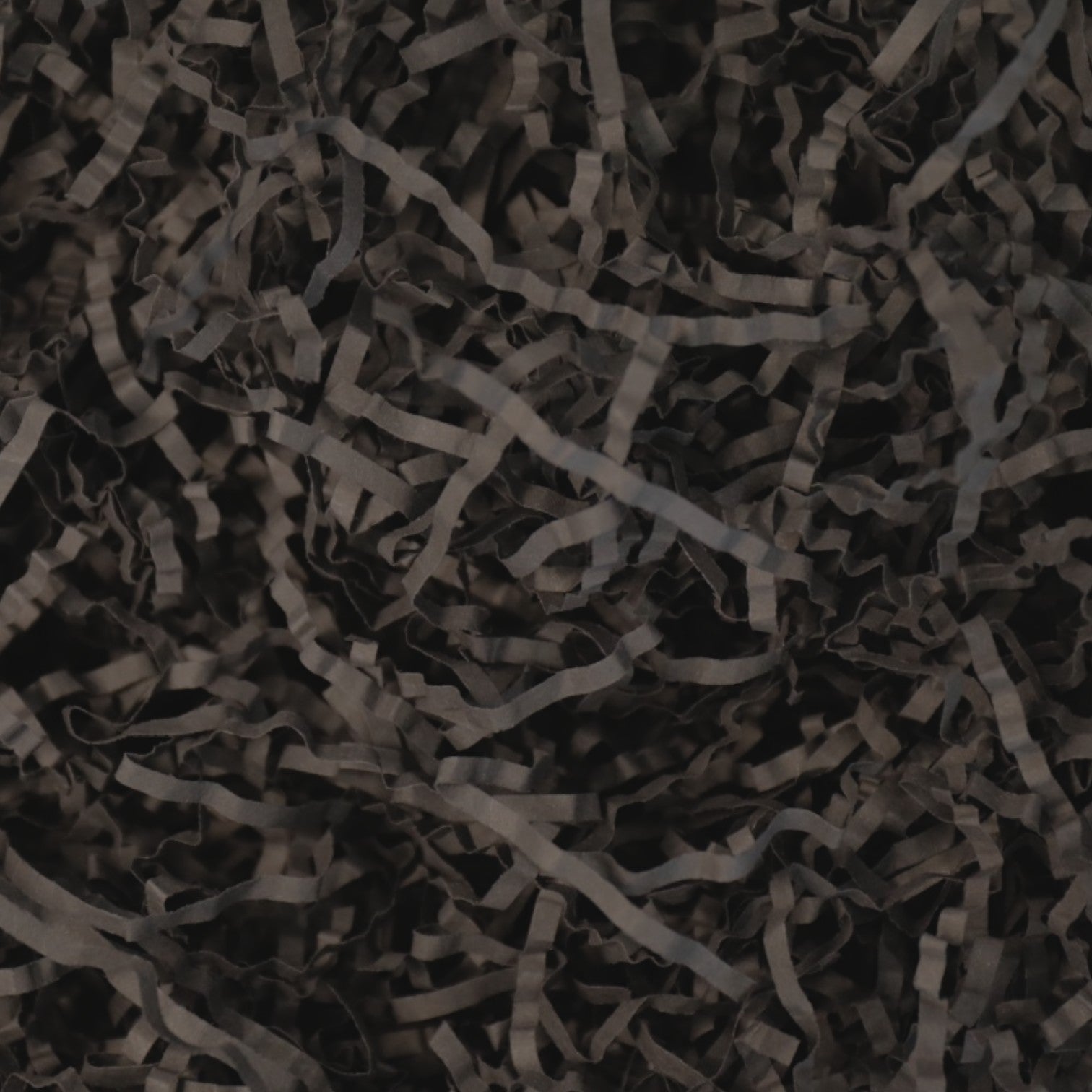 Black Filler Shredded Paper 100g