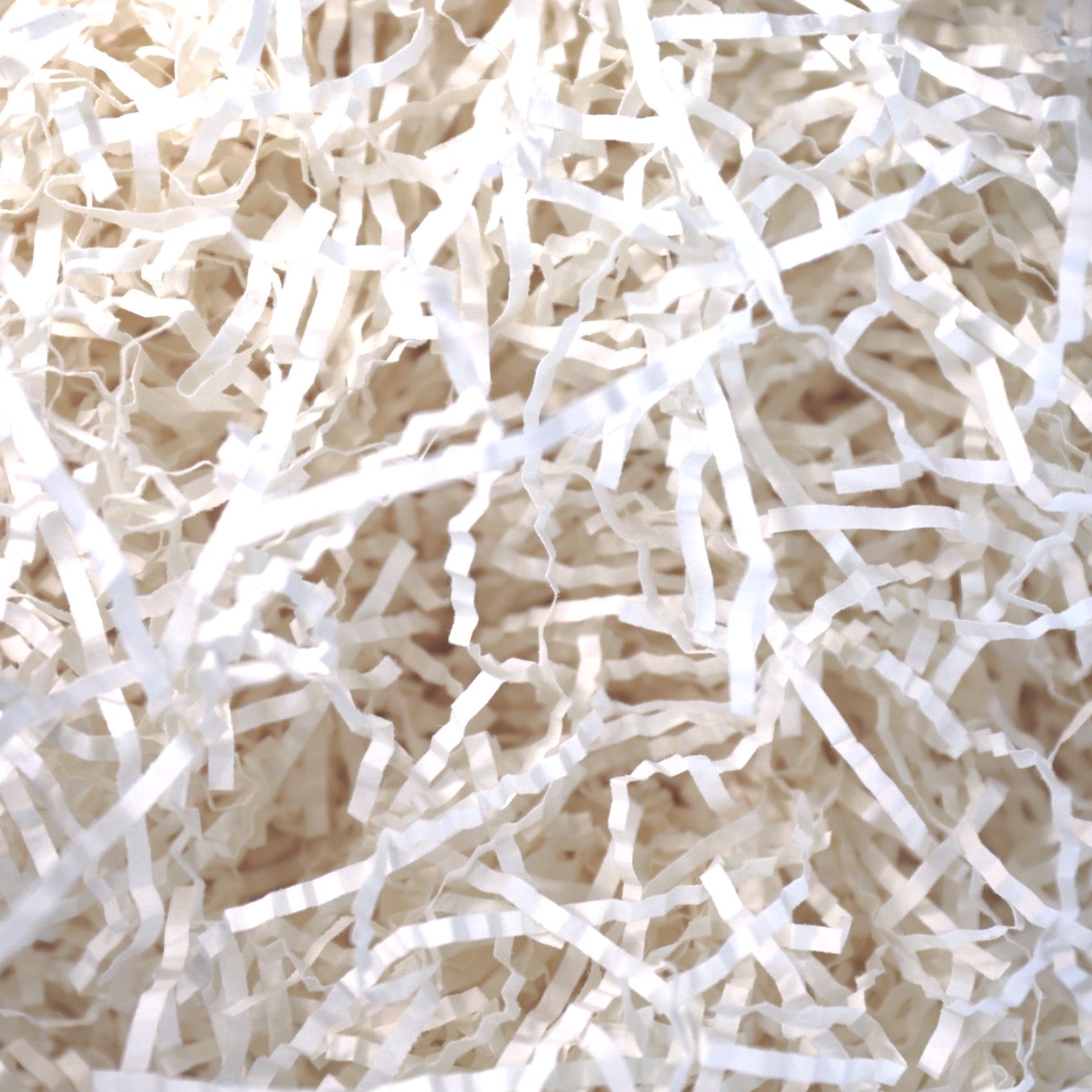 Creamy Vanilla Filler Shredded Paper 100g