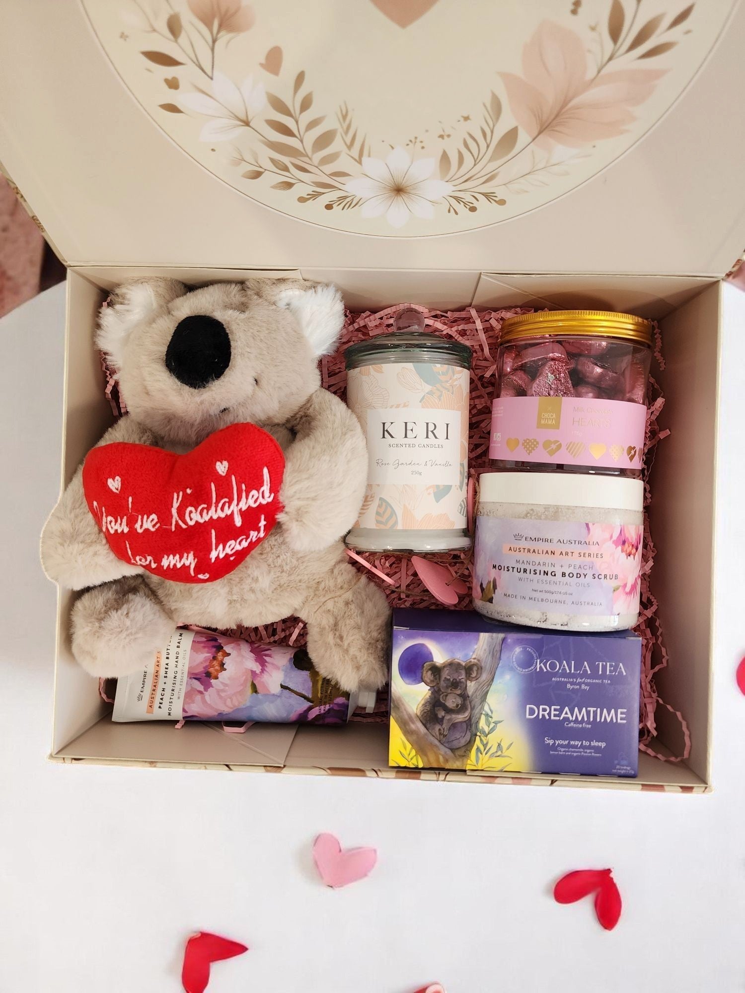 Ethereal Box - Love