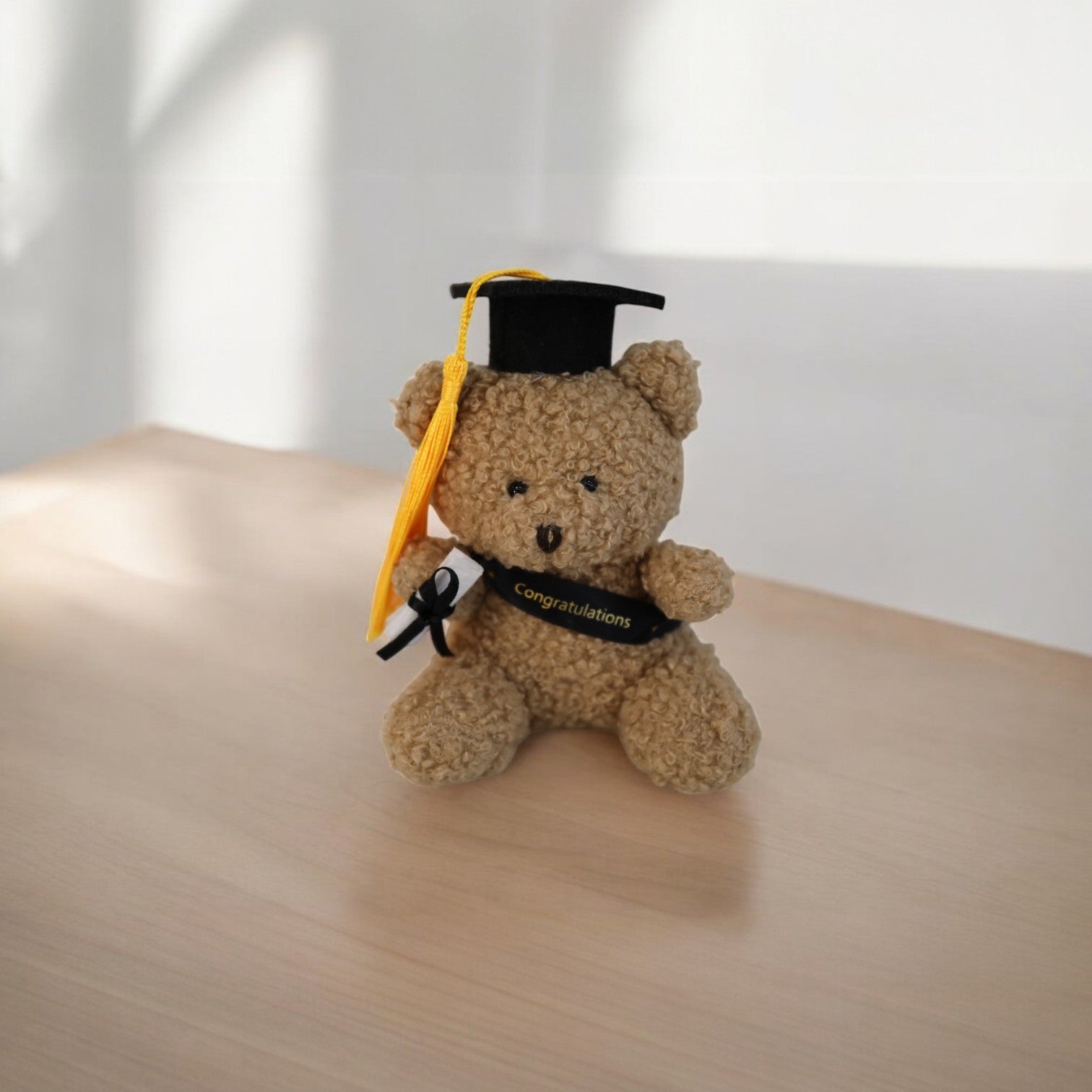 Graduation Mini Teddy Bear 13cm