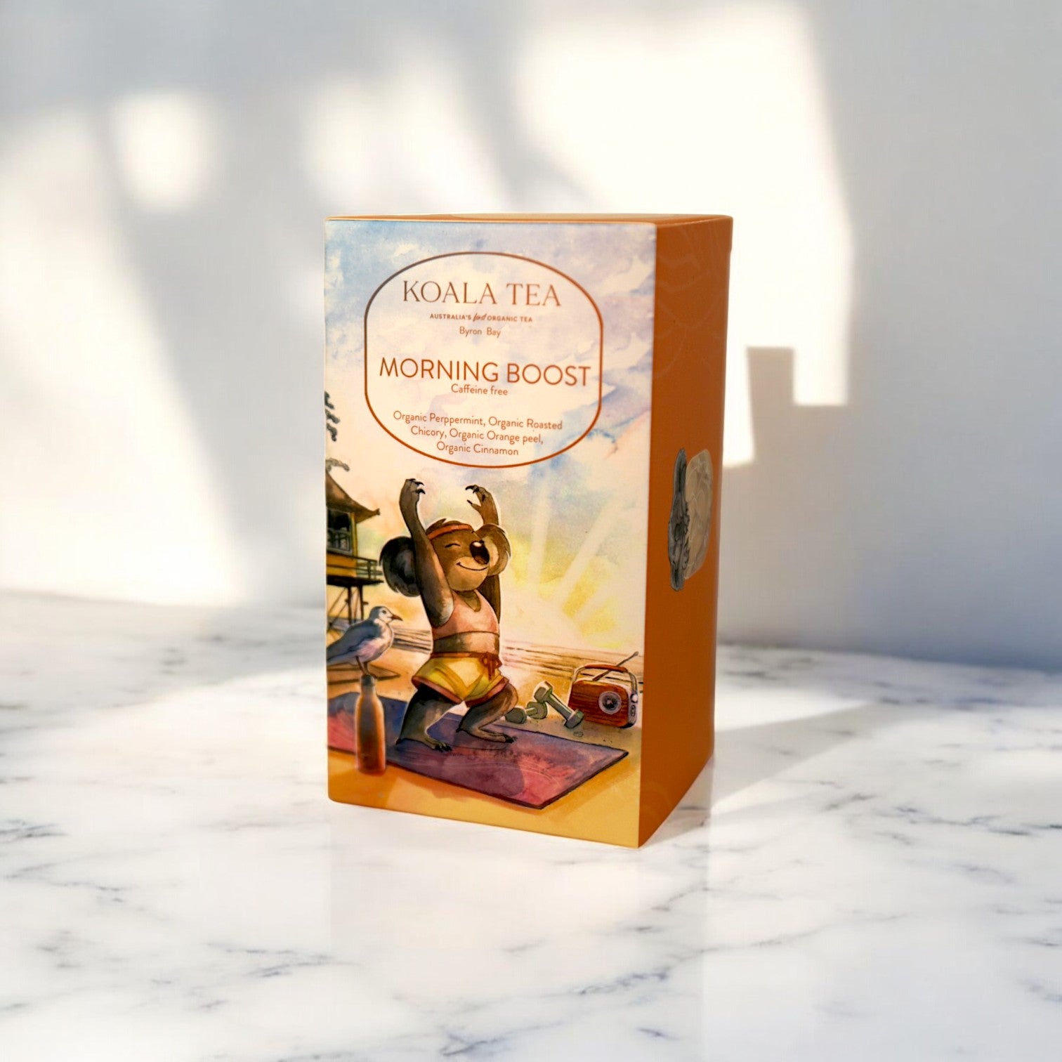 Koala Tea - Morning Boost 22g