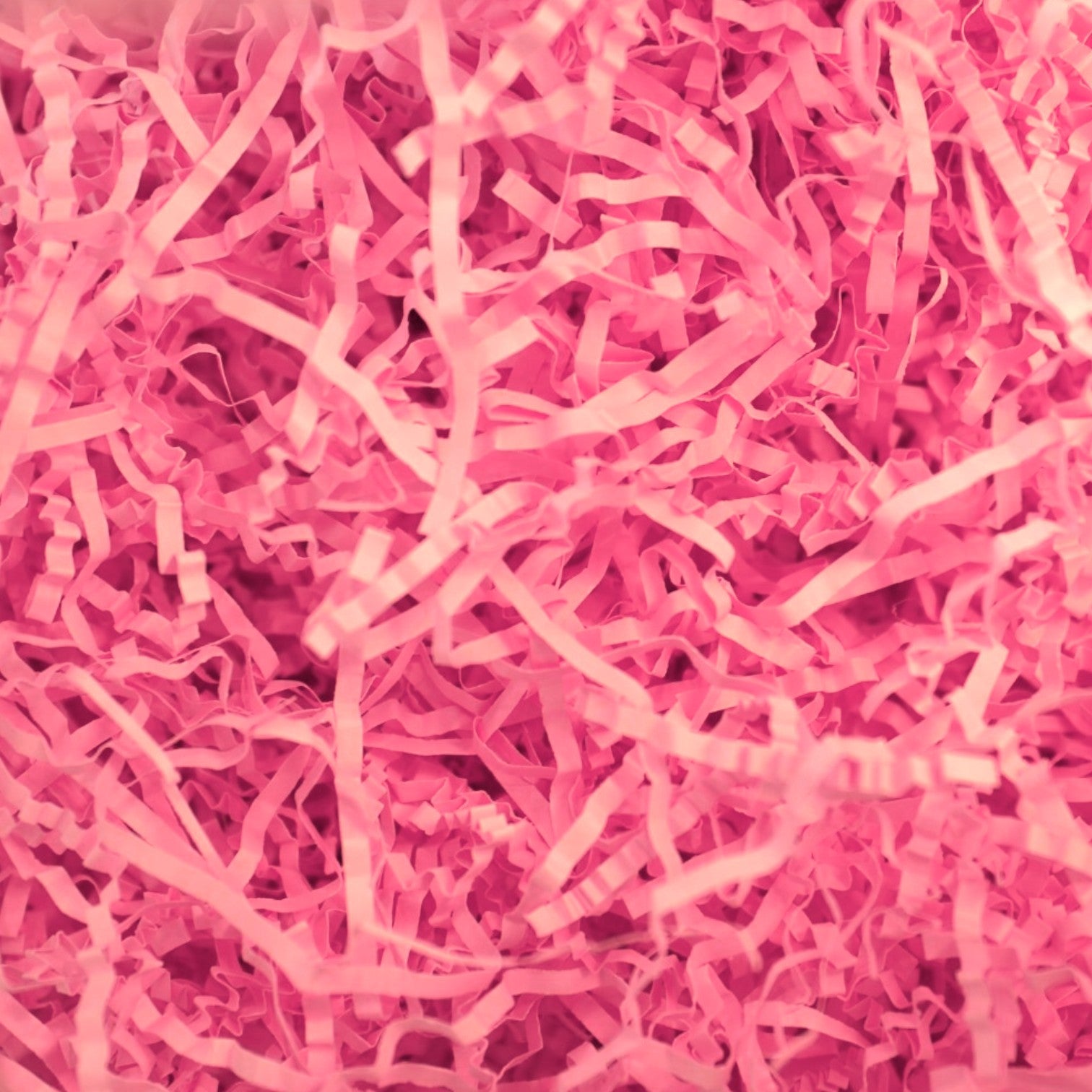Light Pink Filler Shredded Paper 100g